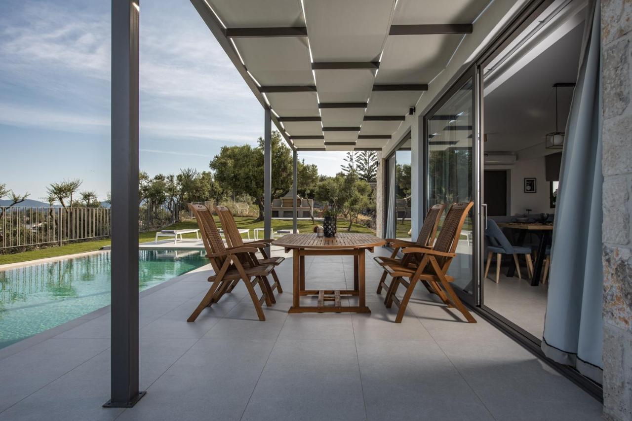 Mystic Garden Villas Zakynthos Exterior foto