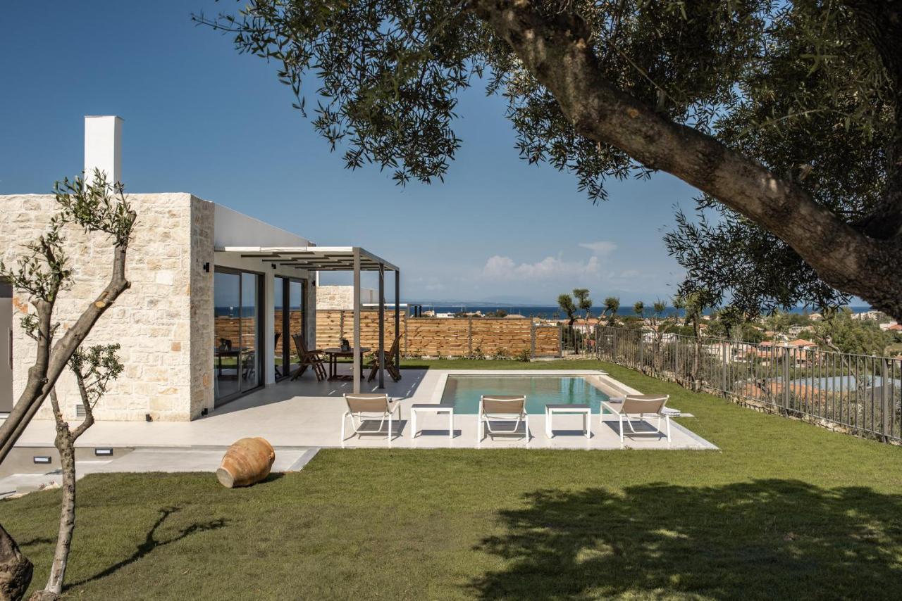 Mystic Garden Villas Zakynthos Exterior foto