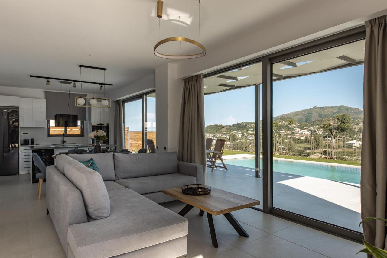 Mystic Garden Villas Zakynthos Exterior foto