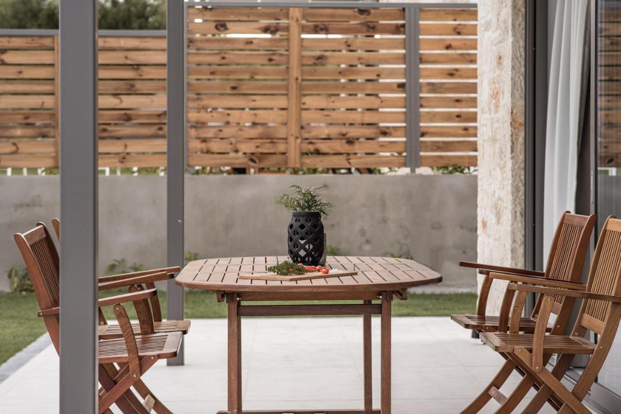 Mystic Garden Villas Zakynthos Exterior foto
