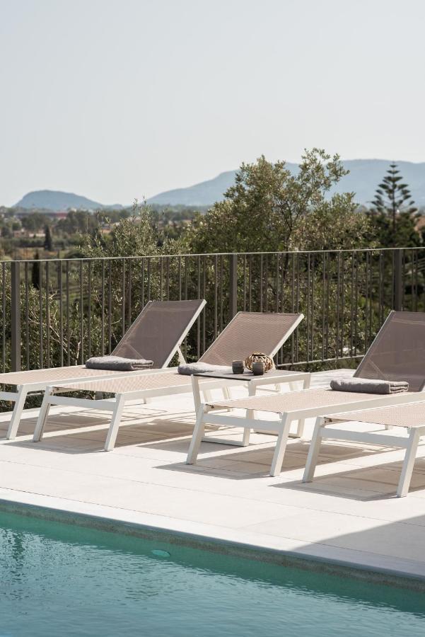 Mystic Garden Villas Zakynthos Exterior foto